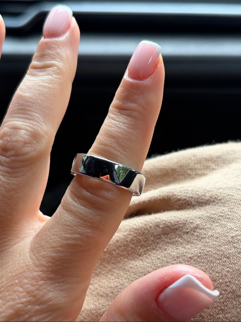 Oura ring Gen 5
